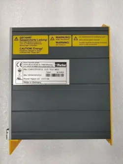 1PC NEW PARKER C3S025V2F11I10T10M00 SERVO DRIVE