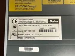 1PC NEW PARKER C3S025V2F10I11T30M00 SERVO DRIVE
