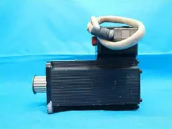 PARKER DIGIPLAN AC SERVO MOTOR W/ CUT CABLE