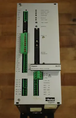 PARKER DIGIPLAN BLX75