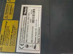 SERVO DRIVE C3S075V4F10I11T40M00