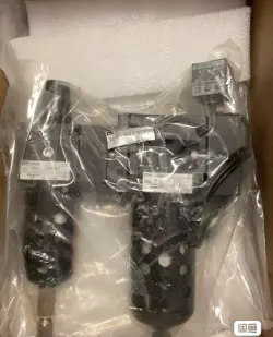 1 SET OF  PARKER DFG8560  (SU135-0627-Z03 B55-02-MZF03  M105-04-ATZF03) NEW DHL