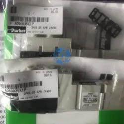 1PC NEW PARKER A05GD35X-1P SOLENOID VALVE