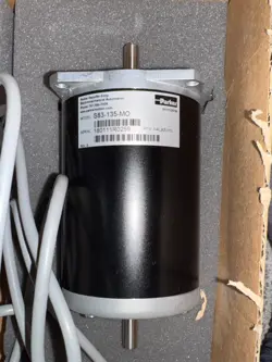 COMPUMOTOR S83-135-MO STEPPER