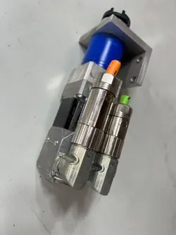 PARKER AC SERVOMOTOR