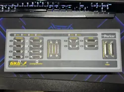 PARKER 6K6-NK SERVO DRIVER