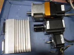 PARKER MOTORS