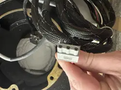 DRIVE MOTOR