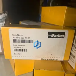 PARKER SCPSD-060-14-15 PRESSURE SENSOR BRAND NEW