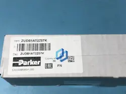 PARKER ZUDB1AT2Z07K PRESSURE REDUCING VALVE BRAND NEW