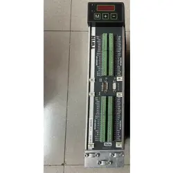 1PC USED FOR PARKER SERVO DRIVE TWIN8-R53 FREE SHIPPING#QW