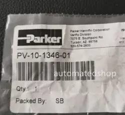 PARKER PV-10-1346-01 NEW PNEUMATIC THREE-WAY VALVE