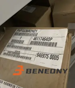 PISTON PUMP FEDEX/DHL