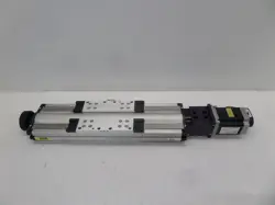 PARKER 404150XRMS LINEAR ACTUATOR PRECISION BALLSCREW POSITIONER W/ VEXTA MOTOR