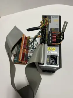COMPUMOTOR REMOVED