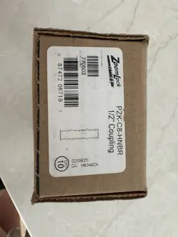 ZOOMLOCK BRAZE-FREE 1/2