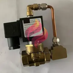 NEW PARKER 7322Z002C3D400P3 SOLENOID VALVE (1PCS)
