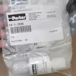 NEW PARKER PFA CHECK VALVE CV-1-2244