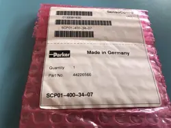 PARKER NEW SCP03-400-34-07