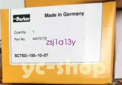 1PC PARKER SCTSD-150-10-07 BRAND NEW PRESSURE SENSOR SHIPPING VIA FEDEX OR DHL/