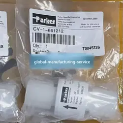 NEW PARKER CV-1-661212 CHECK VALVE