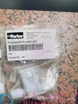 NEW PARKER PV2204VP1FL04FL04T PNEUMATIC VALVE