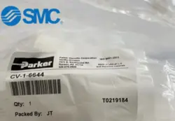 CV-1-6644-T CHECK