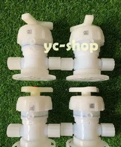DIAPHRAGM VALVE