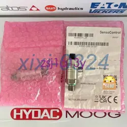 1PCS NEW PARKER  SCP03-250-24-07  PRESSURE SENSOR   DHL SHIPPING；