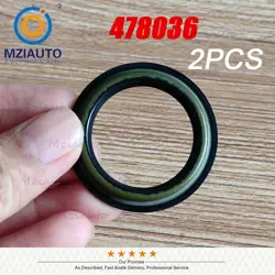 2PCS OUTER FRAME IRON SHELL OIL SEAL CYCLOID MOTOR OIL SEAL FOR PARKER 478036 US