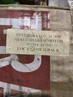 AC INTEGRATOR
