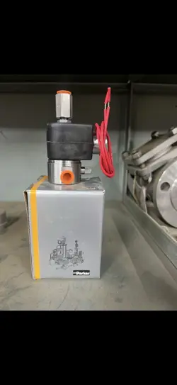 PARKER 24VDC ￼