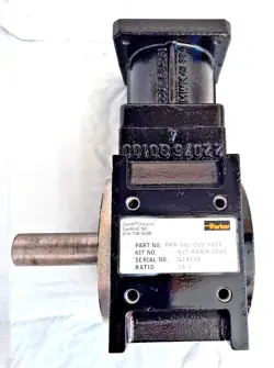 PARKER ZENITH RIGHT