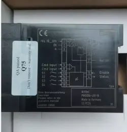  NEW PARKER PWD AMPLIFIER PWD00A-400-19 1PCS FEDEX /DHL SHIPPING