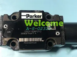 NEW PARKER DSDT1008P07G 012031800005 RELIEF VALVE FAST SHIPPING (FEDEX/DHL)