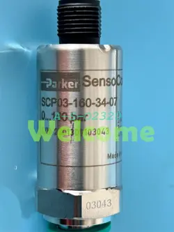 NEW PARKER SCP03-160-34-07 PRESSURE SENSORS FAST SHIPPING (FEDEX/DHL)