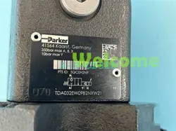 NEW PARKER TDA032EW09B2NXW21