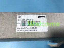 NEW PARKER 098-91179-0 ZDR-P-01-1-S0-D1 VALVES FAST SHIPPING (FEDEX/DHL)