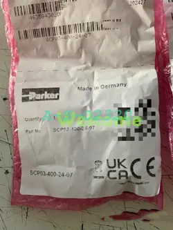 NEW PARKER SCP03-400-24-07 PRESSURE SENSORS FAST SHIPPING (FEDEX/DHL)