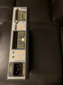 COMPUMOTOR ZETA DRIVE
