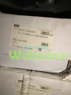 NEW PARKER F11-019-MB-CV-K-000-0000-P0 HYDRAULIC MOTOR FAST SHIPPING (FEDEX/DHL)