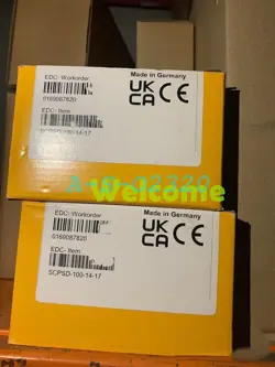 NEW PARKER SCPSD-100-14-17 PRESSURE SENSORS FAST SHIPPING (FEDEX/DHL)