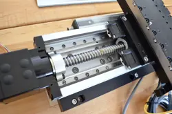 LINEAR SERVO MOTOR