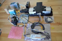 E-DC VIX500AH DRIVES