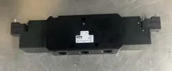 FOUR-WAY TWO-POSITION DOUBLE