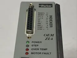 MOTOR INDEXER