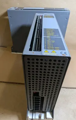 SERVO DRIVE COMPUMOTOR