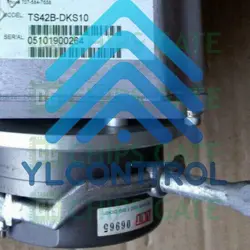 USED PARKER TS42B-DKS10 1.8 STEPPER MOTOR