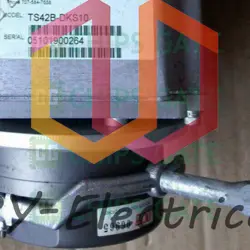 USED PARKER TS42B-DKS10 1.8 STEPPER MOTOR (1PCS)