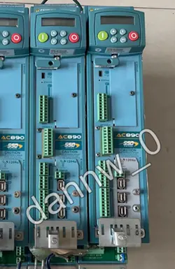 890CD/5/0010B/N/00/A/US SERVO DRIVES
